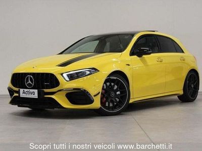 Mercedes A45 AMG