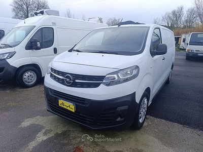 Usata Opel Vivaro 102 CV (75 kW) 2023 Bianco Monovolume