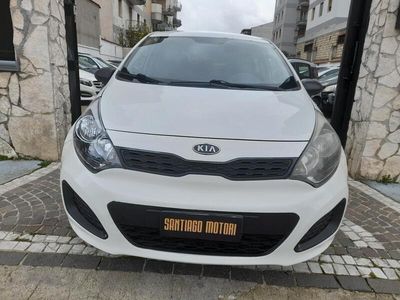 usata Kia Rio 1.2 GPL SCADENZA 2032