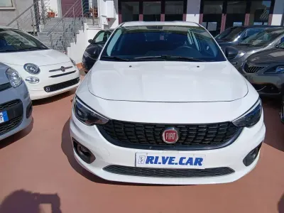 Usata Fiat Tipo Business 95 CV (69 kW) 2018 Bianco Berlina