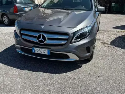 Usata Mercedes GLA200