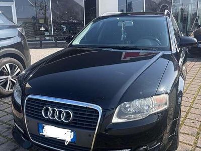 Begagnad Audi A4 Ambiente 140 HK (102 kW) 2005 Kombi