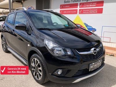 usata Opel Karl Rocks 1.0 73 CV