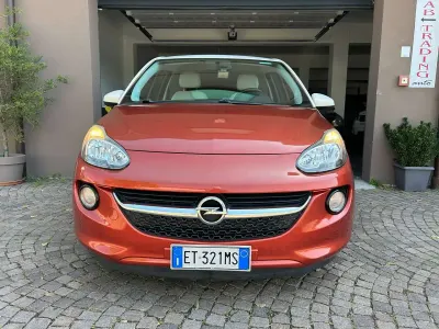 Usata Opel Adam 69 CV (50 kW) 2013 Other Utilitaria