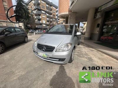 usata Mercedes 180 Classe A (W/C169)CDI