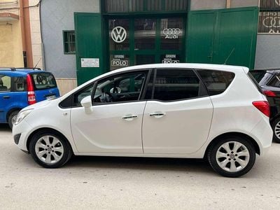 Usata Opel Meriva Cosmo 95 CV (69 kW) 2010 Other Monovolume