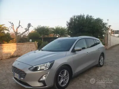 Usata Ford Focus