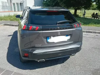 Usata Peugeot 2008