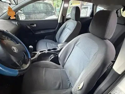 Usata Nissan Qashqai