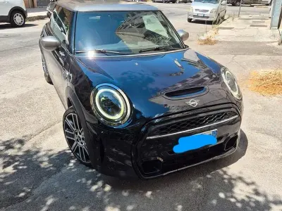 Usata Mini Cooper S Coupé 136 CV (100 kW) 2021 Coupé