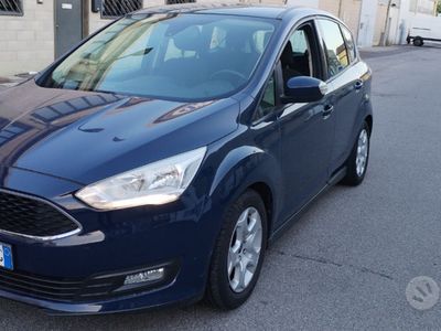 usata Ford C-MAX solo 69000 km allestimento titanium