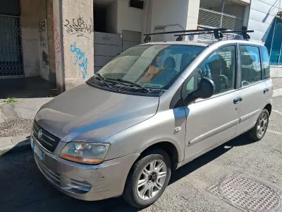 Usata Fiat Multipla 103 CV (75 kW) 2005 Monovolume