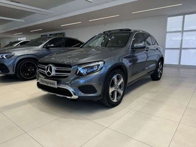 Mercedes GLC220