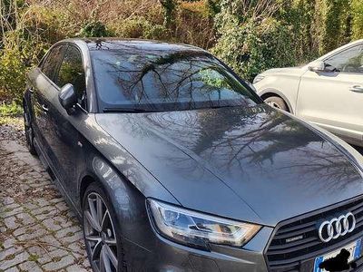 Usata Audi A3 S-Line 184 CV (135 kW) 2017 Berlina