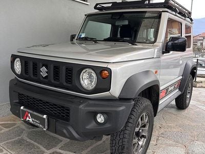 Occasion Suzuki Jimny 102 ch (75 kW) 2020 Gris SUV