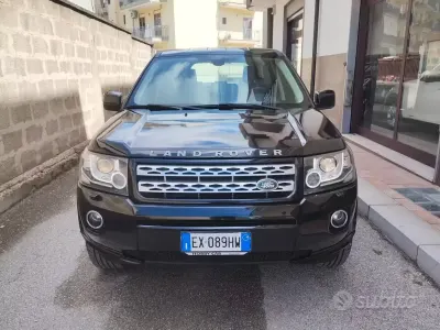 Usata Land Rover Freelander 2