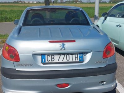 Peugeot 206 CC