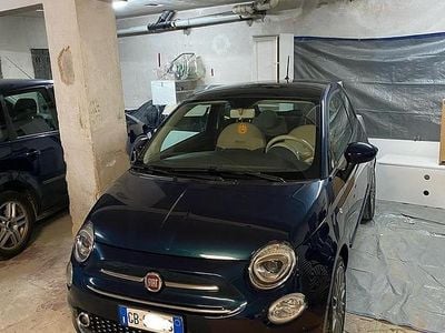 Usata 2017 Fiat 500 Lounge Berlina | 7400 € (Ottimo prezzo)