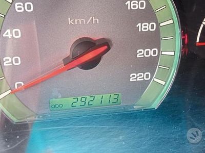 Usata Ssangyong (KGM) Rexton 2006 Nero SUV