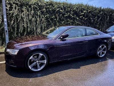 Usata Audi A5 Advanced Plus 177 CV (130 kW) 2012 Coupé