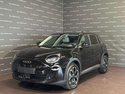 Occasion Fiat 600 La Prima 110 ch (80 kW) 2025 Noir SUV