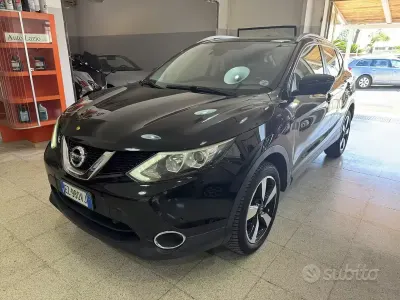 Usata Nissan Qashqai