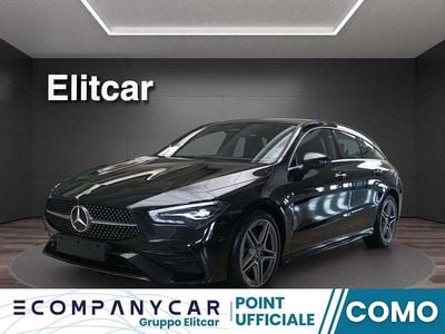 Usata Mercedes CLA180 Shooting Brake Advanced Plus 136 CV (100 kW) 2025 Vari colori Station wagon