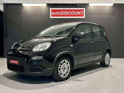 Usata Fiat Panda City Life 70 CV (51 kW) 2023 Nero cinema Utilitaria