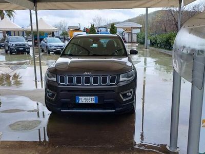 usata Jeep Compass 2ª serie - 2017