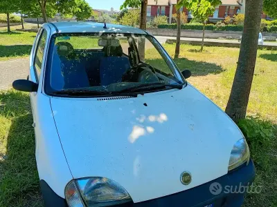 Usata Fiat 600 2004 Utilitaria