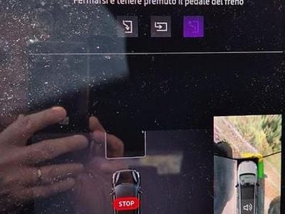 Usata Renault Symbioz 2025 Bianco SUV