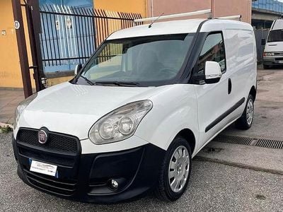 Usata Fiat Doblò Dynamic 120 CV (88 kW) 2011 Bianco Monovolume