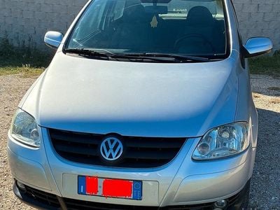 Usata VW Fox 2008 Grigio Utilitaria
