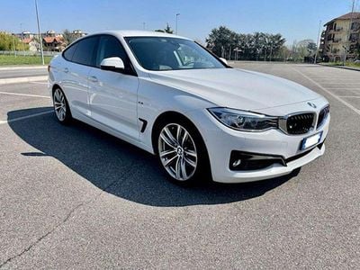 BMW 320 Gran Turismo