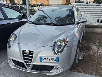 Usata Alfa Romeo MiTo Distinctive 84 CV (61 kW) 2014 Utilitaria