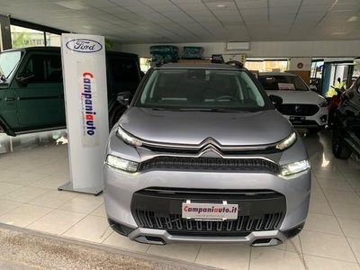 Usata Citroën C3 Aircross 110 CV (80 kW) 2024 Grigio SUV