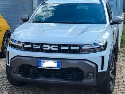 Usata Dacia Duster 101 CV (74 kW) 2024 Bianco SUV
