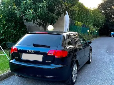 Usata Audi A3 105 CV (77 kW) 2007 Utilitaria