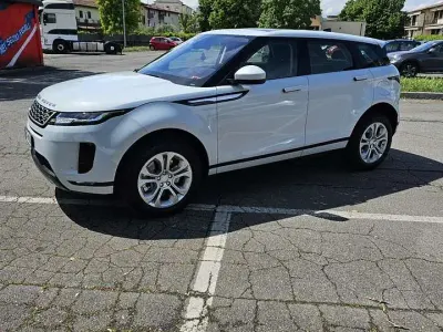 Usado Land Rover Range Rover evoque R-Dynamic 200 HP (147 kW) 2021 Branco SUV