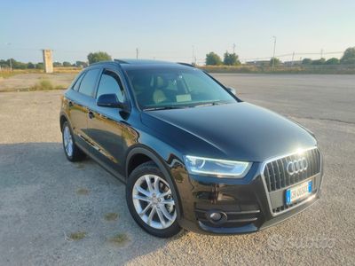 usata Audi Q3 2.0 tdi Advanced 140cv