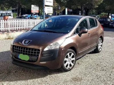 Usata Peugeot 3008