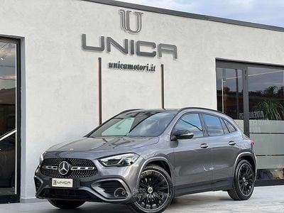 Nuova Mercedes GLA200 Premium Plus 150 CV (110 kW) 2025 Grigio SUV