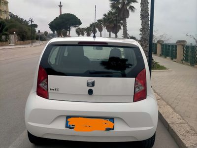 usata Seat Mii 5 porte 1.000 neopatentati