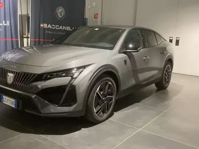 Usata Peugeot 408