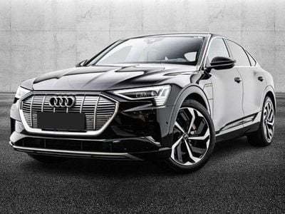 Usata Audi e-tron