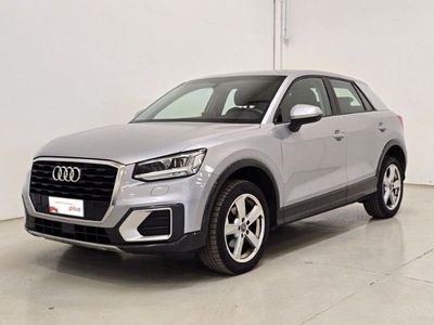 usata Audi Q2 30 1.6 tdi admired s-tronic