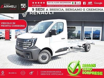 Nuova Nissan Interstar N-Connecta 150 CV (110 kW) 2026 Bianco Furgone