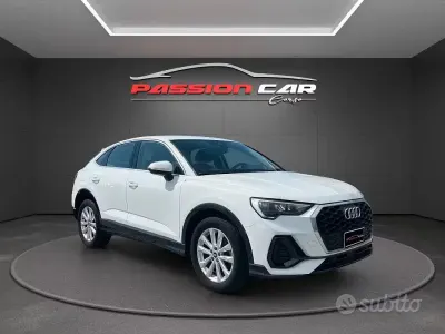 Usata Audi Q3 Sportback