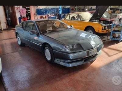 Käytetty Renault Alpine V6 200 HP (147 kW) 1986 Harmaa Coupe - kaksiovinen