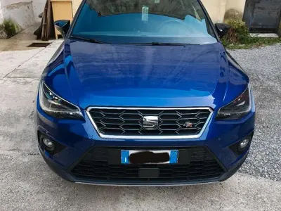 Usata Seat Arona